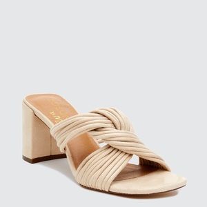 Coconuts by Matisse Roman Heeled Sandal